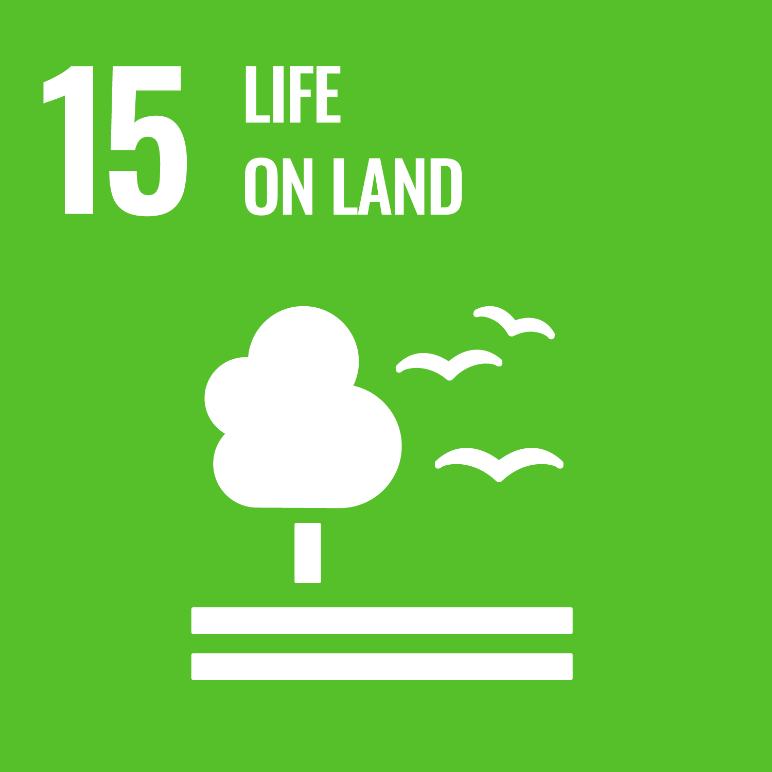 SDG 15 — Life on Land
